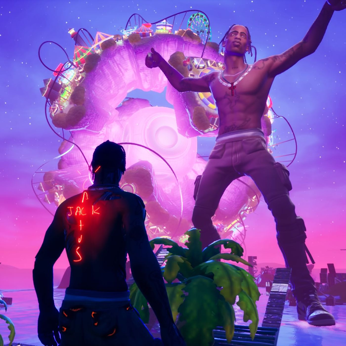 Fortnite event